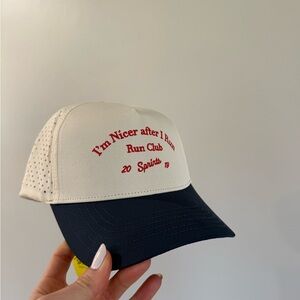 Sprints hat